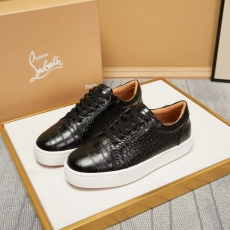 Christian Louboutin Low Shoes